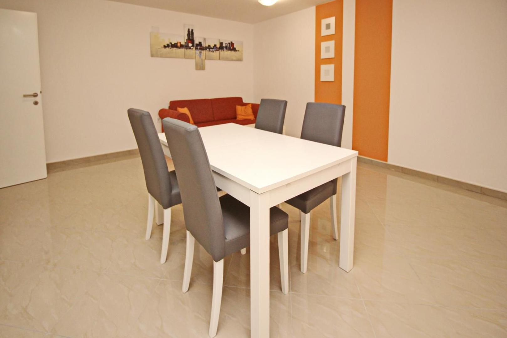 House Gorica 2 - Underground Level Apartments Baška Exterior foto
