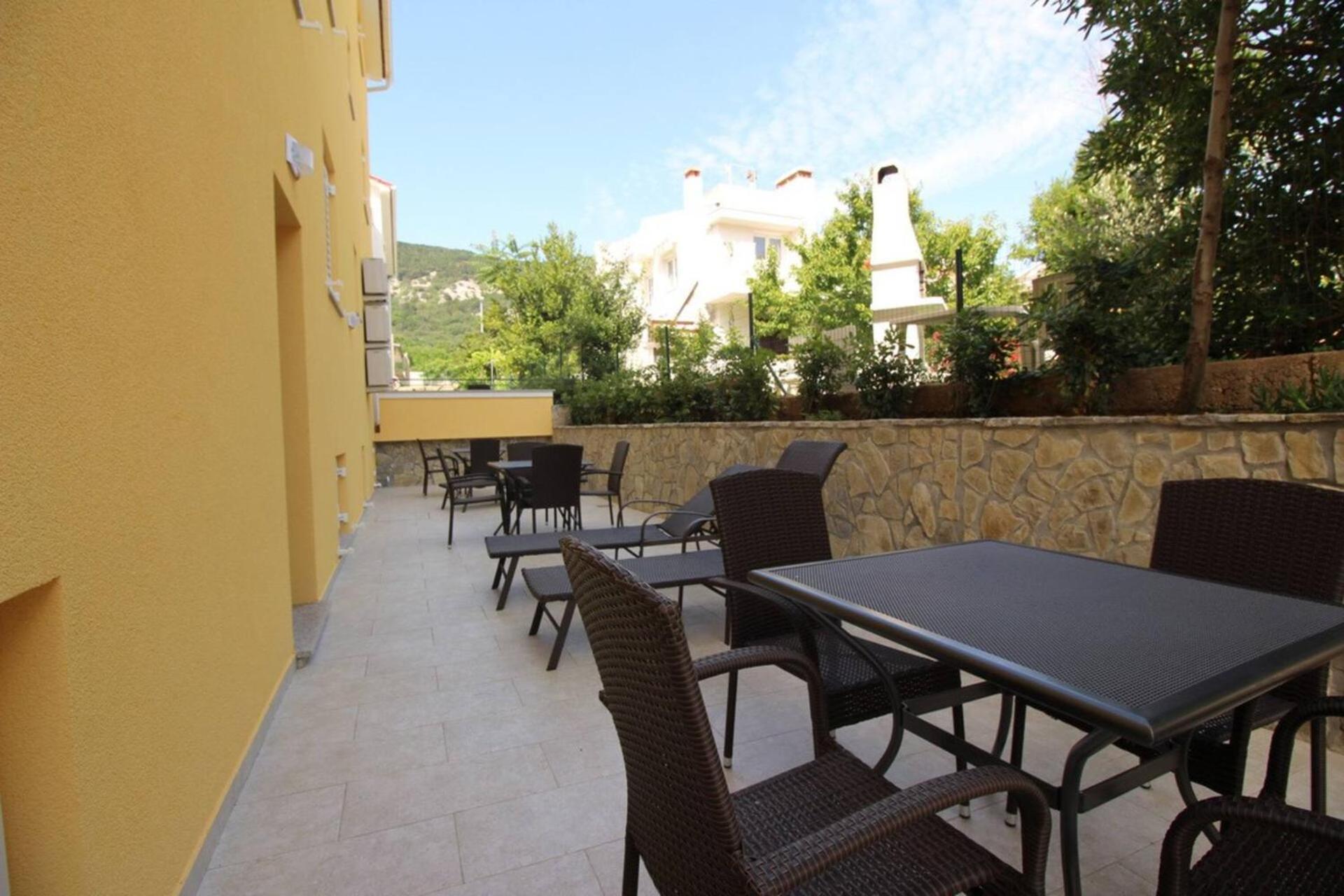 House Gorica 2 - Underground Level Apartments Baška Exterior foto